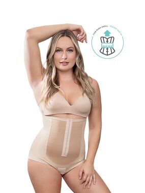 New Bellefit Postpartum Girdle Corset Size XL